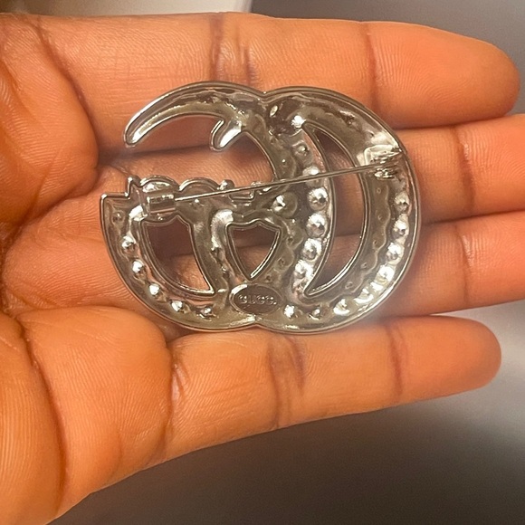 Designer Brooch